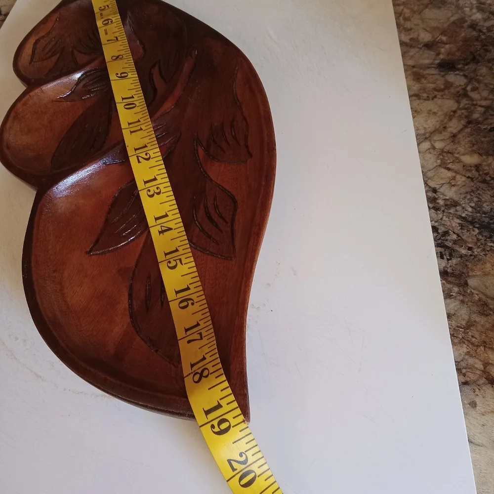 Hand Crafted vtg hand